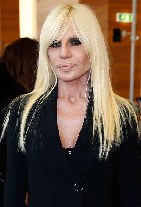 donatella versace d|donatella versace meaning.